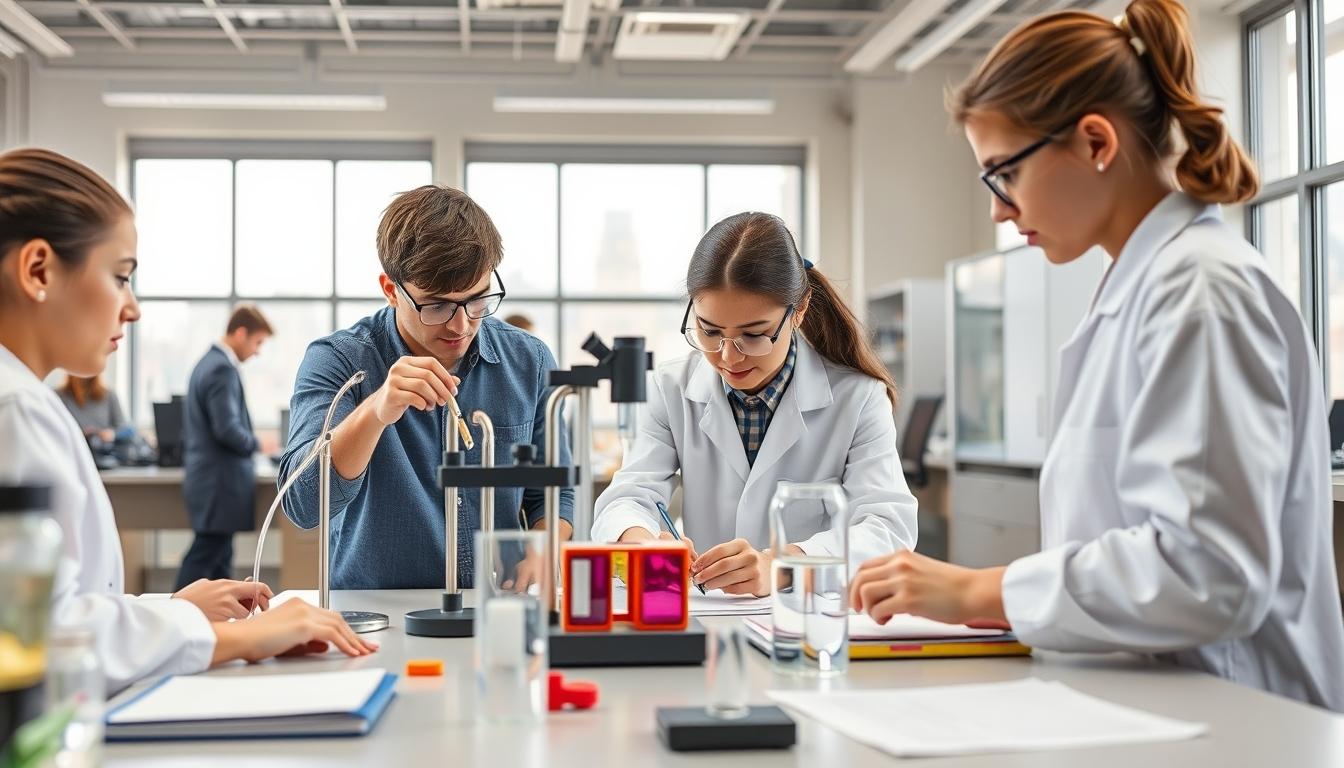 Confidence development and emotional stability